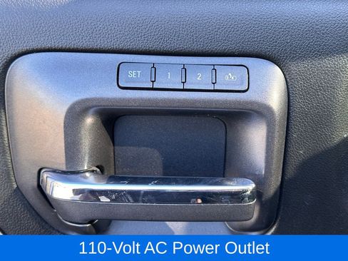 Used 2018 Chevrolet Silverado 1500 LTZ Z71 w/ LTZ Plus Package image 26