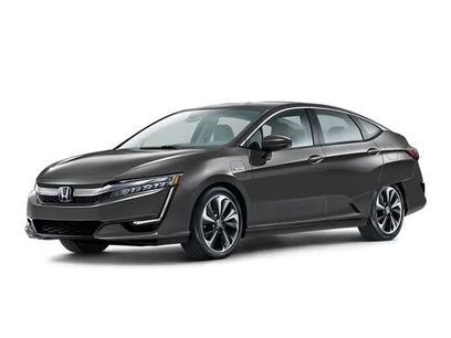 Used 2019 Honda Clarity Plug-In Hybrid