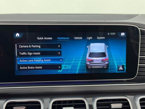 Used 2020 Mercedes-Benz GLS 580 4MATIC image 34