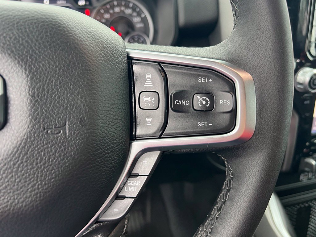 Used 2026 RAM 1500 Big Horn AWD/4WD image 41