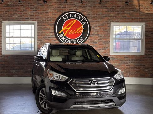 Used 2015 Hyundai Santa Fe Sport w/ Option Group 04 image 1