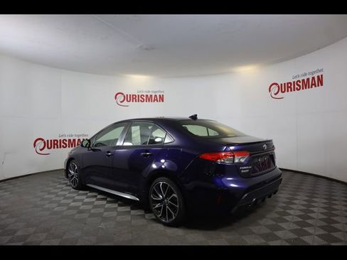 Used 2022 Toyota Corolla SE image 8