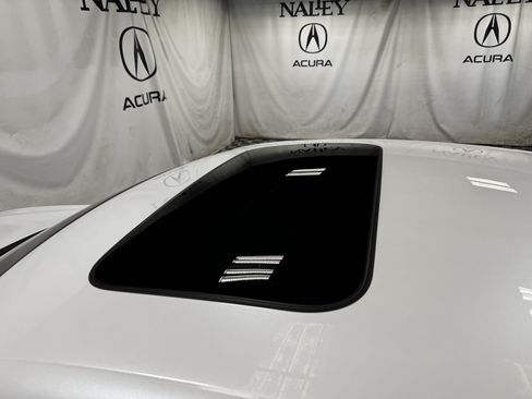 Certified 2025 Acura Integra A-Spec FWD image 9