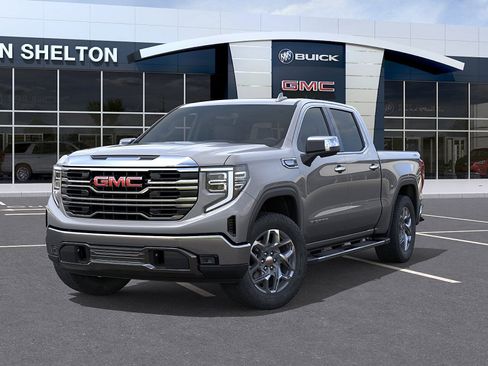 New 2026 GMC Sierra 1500 SLT image 6