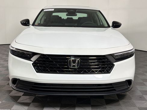 New 2026 Honda Accord SE image 5