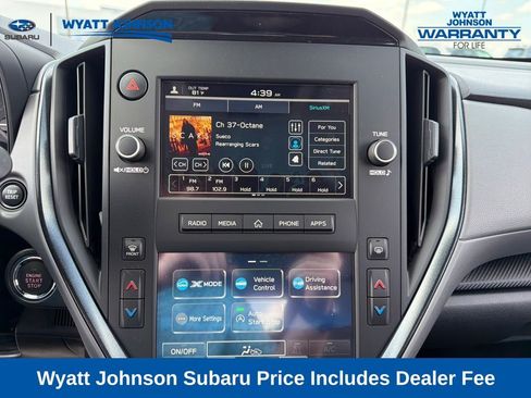 New 2026 Subaru Crosstrek 2.5i AWD/4WD image 20