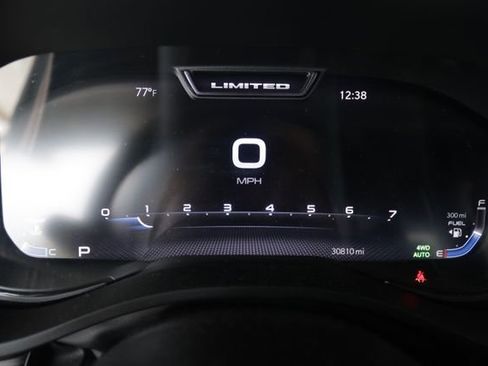 Used 2023 RAM 1500 Limited w/ (RED) Edition image 16