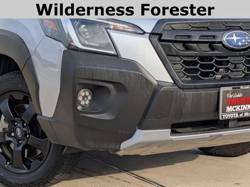 Used 2025 Subaru Forester Wilderness w/ Convenience Package AWD/4WD image 3