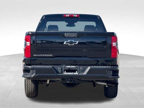 New 2026 Chevrolet Silverado 1500 W/T AWD/4WD image 4
