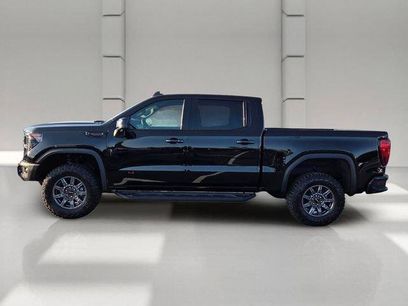 New 2026 GMC Sierra 1500 AT4X w/ LPO, Black Badging Package