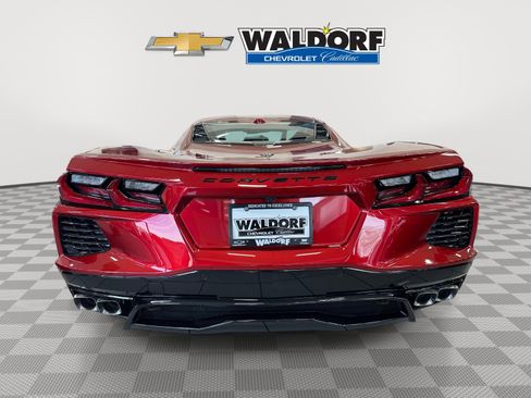 New 2026 Chevrolet Corvette Stingray Premium Cpe w/ Battery Protection Package image 6