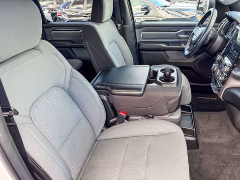 Used 2022 RAM 1500 Big Horn RWD image 15