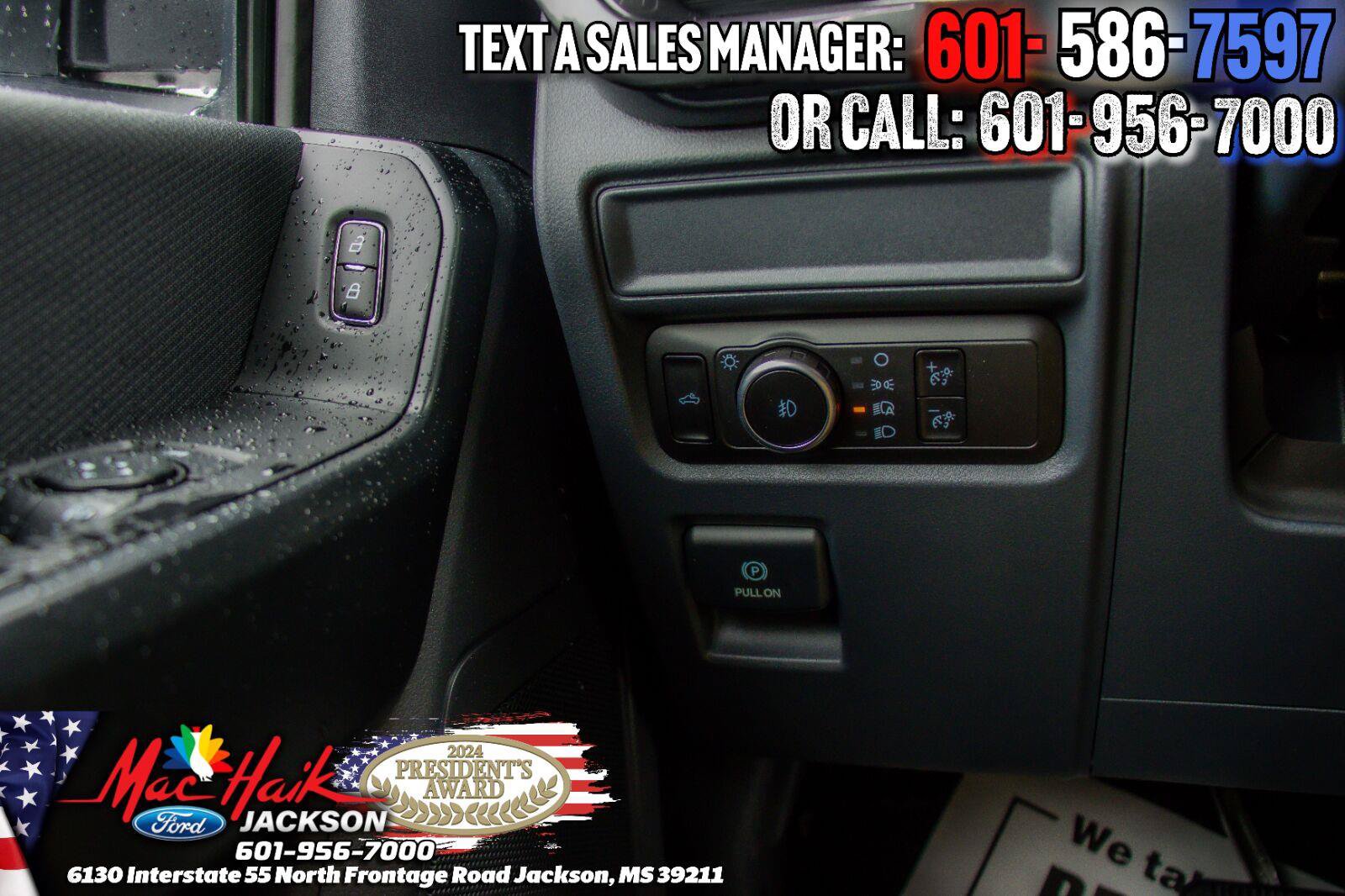 Used 2026 Ford F150 STX w/ Equipment Group 200A AWD/4WD image 16