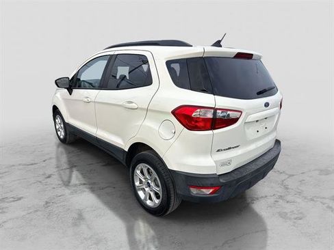 Used 2020 Ford EcoSport SE image 3