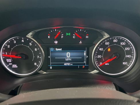 Used 2018 GMC Terrain Denali w/ Comfort Package image 13