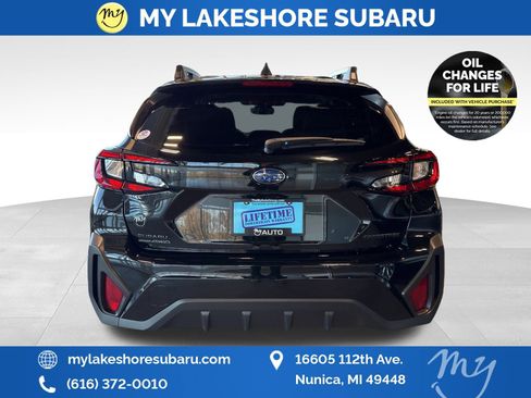 New 2026 Subaru Crosstrek 2.0i Premium image 6