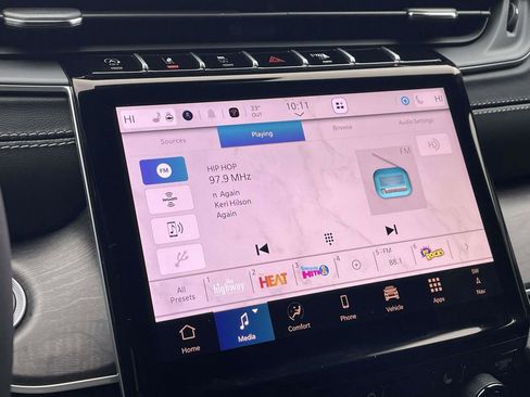 New 2025 Jeep Grand Cherokee L Limited AWD/4WD image 40