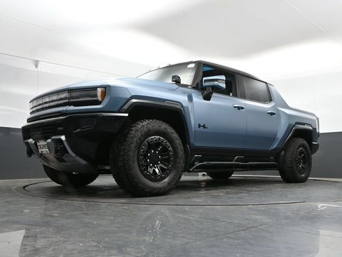 Used 2024 GMC Hummer EV 3X w/ Omega Edition AWD/4WD image 48