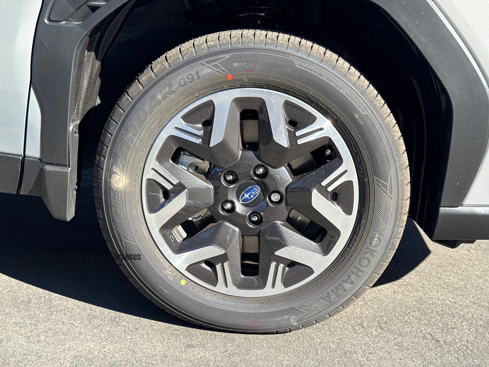New 2026 Subaru Forester Premium AWD/4WD image 4