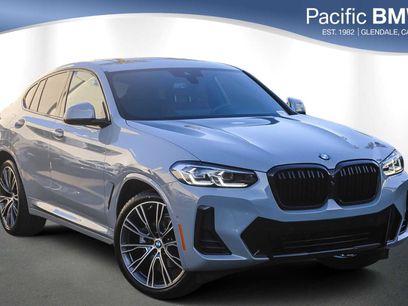 Certified 2023 BMW X4 xDrive30i w/ M Sport Package