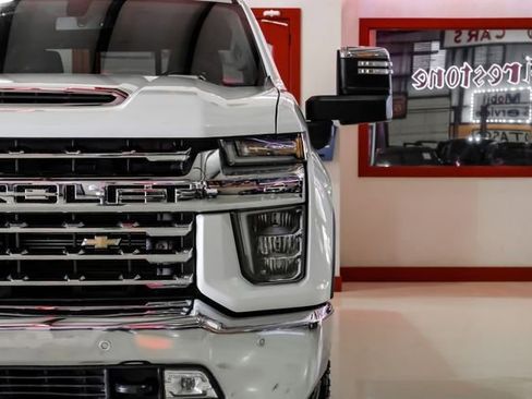 Used 2022 Chevrolet Silverado 2500 LTZ w/ LTZ Plus Package image 50