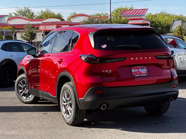 New 2026 MAZDA CX-5 Select AWD/4WD image 4