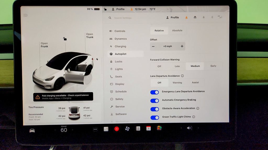 Used 2022 Tesla Model Y Performance AWD/4WD image 20