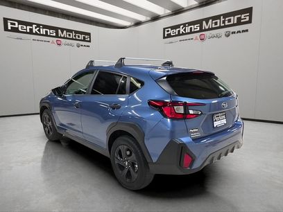 Used 2024 Subaru Crosstrek 2.0i w/ Crosstrek Mirror Package