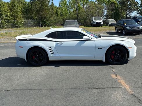 Used 2012 Chevrolet Camaro LT w/ RS Package image 9