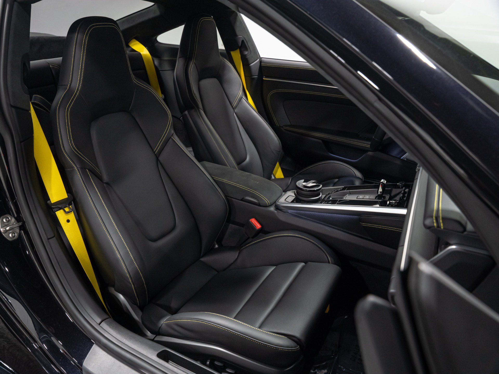 Used 2025 Porsche 911 Turbo S AWD/4WD image 69