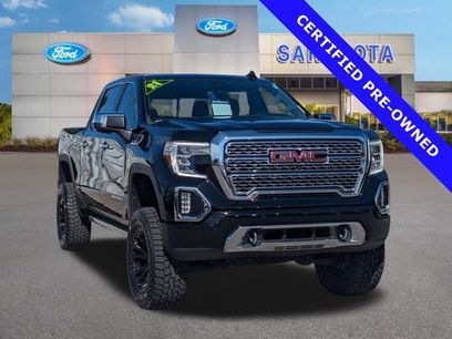 Used 2021 GMC Sierra 1500 Denali w/ Denali Ultimate Package