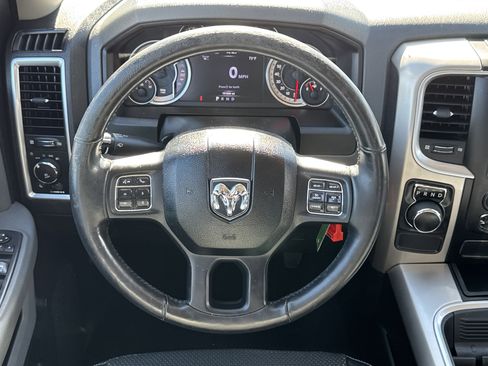 Used 2017 RAM 1500 Lone Star image 15