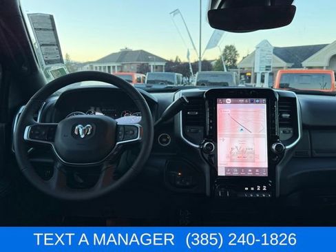 New 2026 RAM 3500 Big Horn image 27