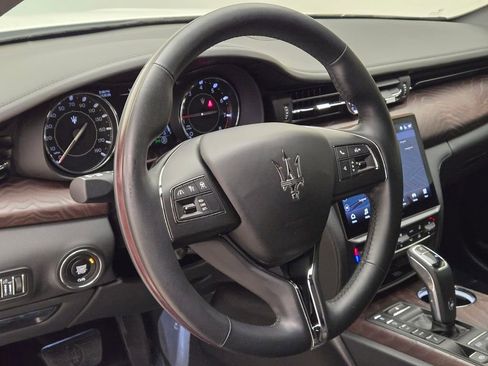 Certified 2023 Maserati Quattroporte GT RWD image 36