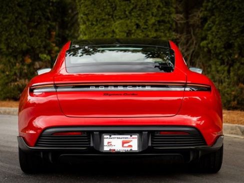 Used 2020 Porsche Taycan Turbo image 19