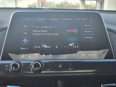 Used 2024 Cadillac CT4 Luxury w/ Sun And Sound Package image 4