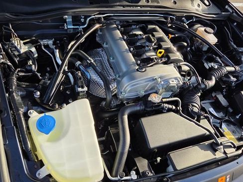 New 2025 MAZDA MX-5 Miata Grand Touring image 22