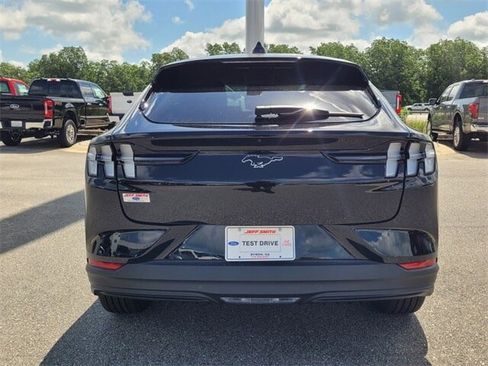 New 2025 Ford Mustang Mach-E Premium image 9