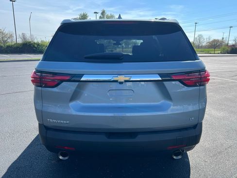 Used 2023 Chevrolet Traverse LT w/ LPO, Floor Liner Package image 4