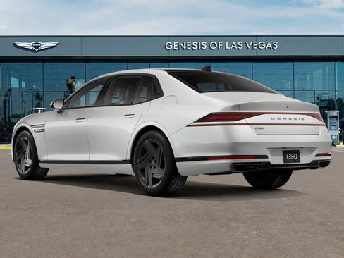 New 2026 Genesis G90 3.5T Prestige AWD/4WD image 6
