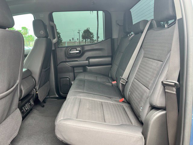 Used 2024 Chevrolet Silverado 1500 Custom Trail Boss w/ Turbomax Blackout Package AWD/4WD image 25