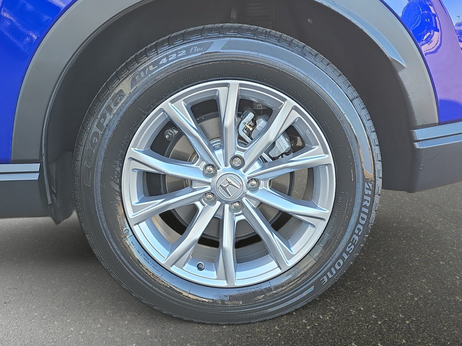 Certified 2024 Honda CR-V EX image 32