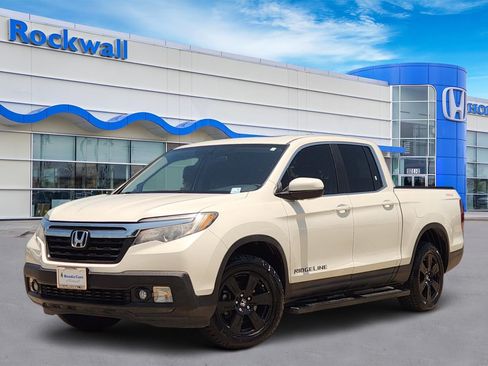 Certified 2019 Honda Ridgeline RTL image 1