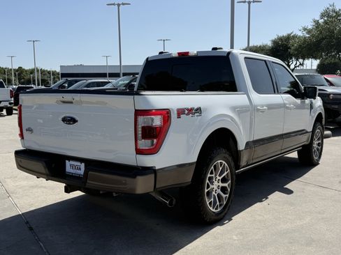 Used 2021 Ford F150 King Ranch w/ Equipment Group 601A High AWD/4WD image 5