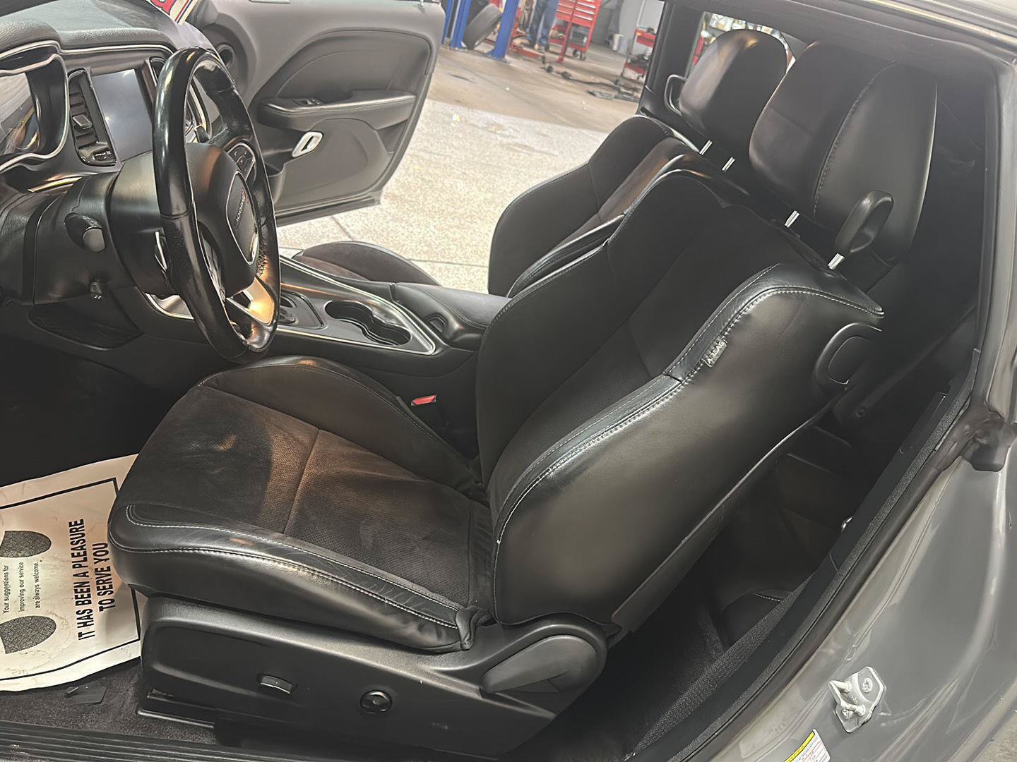 Used 2018 Dodge Challenger GT w/ GT Interior Package AWD/4WD image 15