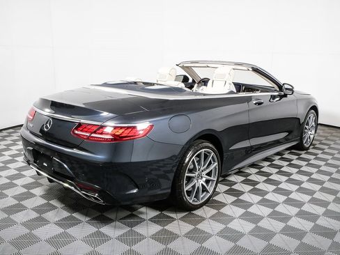 Used 2018 Mercedes-Benz S 560 Cabriolet image 21
