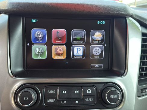 Used 2016 Chevrolet Suburban LTZ AWD/4WD image 19