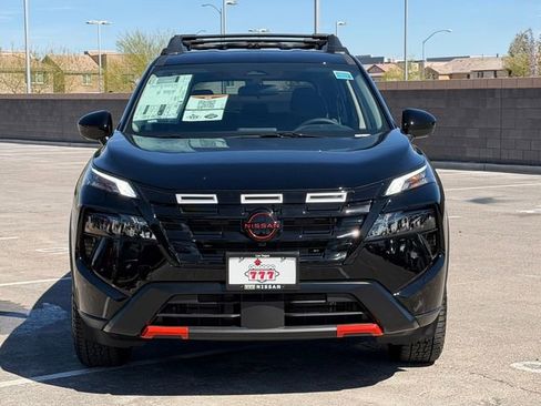 New 2026 Nissan Rogue SV image 10