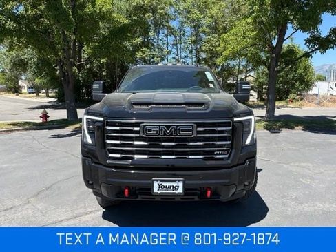 New 2026 GMC Sierra 3500 AT4 w/ AT4 Premium Plus Package AWD/4WD image 2