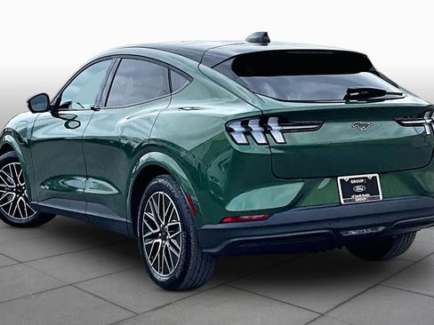 Used 2025 Ford Mustang Mach-E Premium AWD/4WD image 16